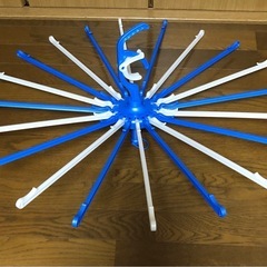 パラソルハンガー　低竿対応の画像