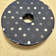 円座クッションの画像