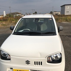 スズキ アルト 2016年式 4WD 走行距離: 30,378 km 価格: 290,000 所在地: 札幌 車検: 2027年6月の画像