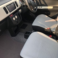 スズキ アルト 2016年式 4WD 走行距離: 30,378 km 価格: 290,000 所在地: 札幌 車検: 2027年6月の画像