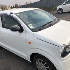 スズキ アルト 2016年式 4WD 走行距離: 30,378 km 価格: 290,000 所在地: 札幌 車検: 2027年6月の画像