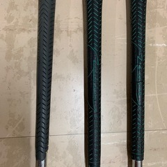 マグレガー Synchroliteのクラブ2本とARCADIVA WETTのクラブ1本の計3本セットの画像