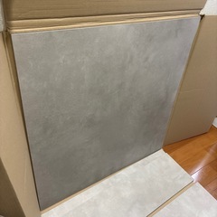 フロアタイル サンゲツ ワイドモルタル IS-2070A 1枚+余りの画像