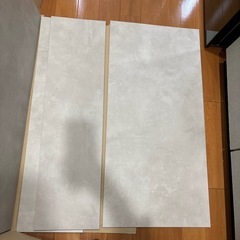 フロアタイル サンゲツ ワイドモルタル IS-2070A 1枚+余りの画像