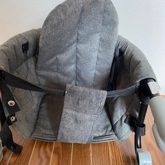 ベビーチェアの画像