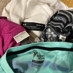 【S〜】子供服セットの画像