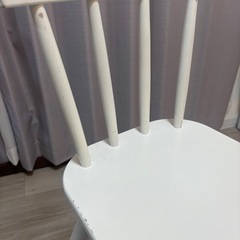 IKEA キッズチェアの画像