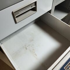 ★中古オフィス用キャビネット スチールキャビネット 車での引き取り希望の画像