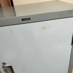★中古オフィス用キャビネット スチールキャビネット 車での引き取り希望の画像