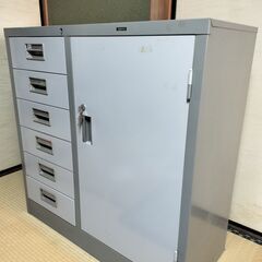 ★中古オフィス用キャビネット スチールキャビネット 車での引き取り希望の画像