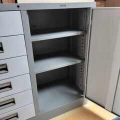 ★中古オフィス用キャビネット スチールキャビネット 車での引き取り希望の画像