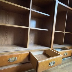 整理棚、本棚さしあげますの画像