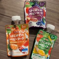 離乳食　おやつ　の画像