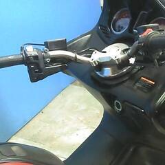 YAMAHA T-MAX500-2 黒 車検残R8/6月 エンジン始動動画 名変で乗れます 半額配送キャンペーン 現状渡し諸経費￥0- 横浜 P-Yardの画像