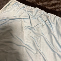 自転車　タイヤカバーの画像