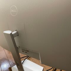 DELL 4K モニター　ジャンク品の画像