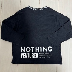 子供服 ロンT 120cmの画像