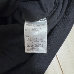 子供服 ロンT 120cmの画像