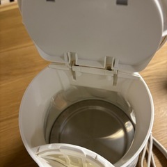 【終了】ティファール　電気ポットの画像