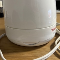 【終了】ティファール　電気ポットの画像