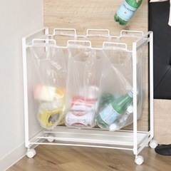 山崎実業 tower ゴミ箱 の画像