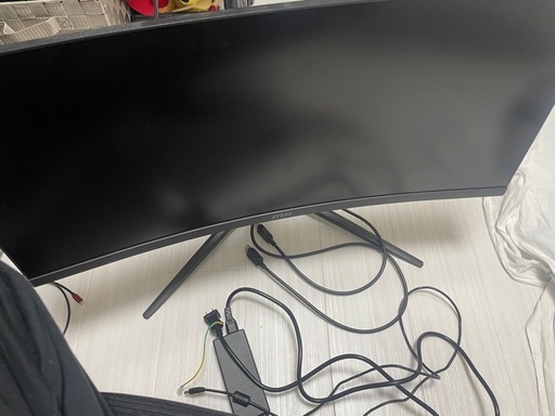 【11日(火)限定】MSI/ゲーミングモニター/29.5インチ/200Hz