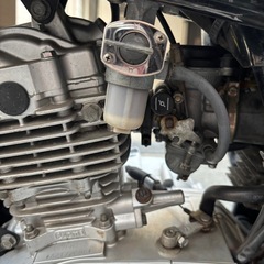 SUZUKI GN125-2F    の画像