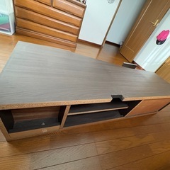 テレビ台の画像