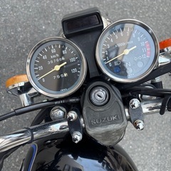 SUZUKI GN125-2F    の画像