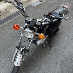 SUZUKI GN125-2F    の画像