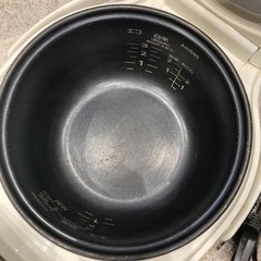 Tiger🔴タイガー綺麗な炊飯器の画像