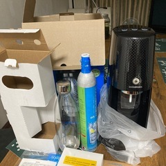 ソーダストリームの画像