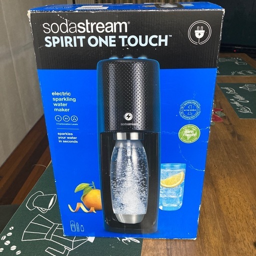 ソーダストリーム