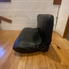 JA12リアシート　後部座席の画像