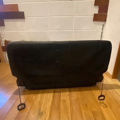 JA12リアシート　後部座席の画像