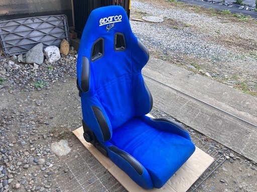 sparco スパルコ star セミバケットシート