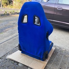 sparco スパルコ star セミバケットシートの画像