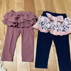 80サイズ　まとめセットの画像