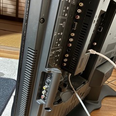 シャープ　AQUOS ３２型　テレビの画像