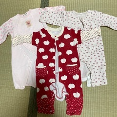 ベビー服セット80サイズの画像