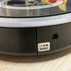 【ジャンク】ルンバ780 本体＋未使用パーツ多数の画像