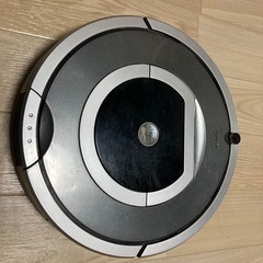 【ジャンク】ルンバ780 本体＋未使用パーツ多数の画像