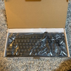 キーボードの画像