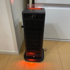 セラミックヒーター 直接取りに来れる方のみの画像