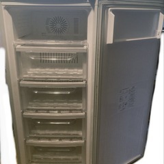 三菱電機　冷凍庫の画像