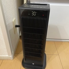 セラミックヒーター 直接取りに来れる方のみの画像