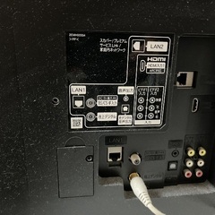 テレビ　32型　　日立の画像