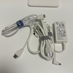 LG スマートモニター 27SR50F-Wの画像