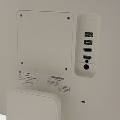 LG スマートモニター 27SR50F-Wの画像