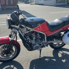 スズキ　GF250S 実働の画像